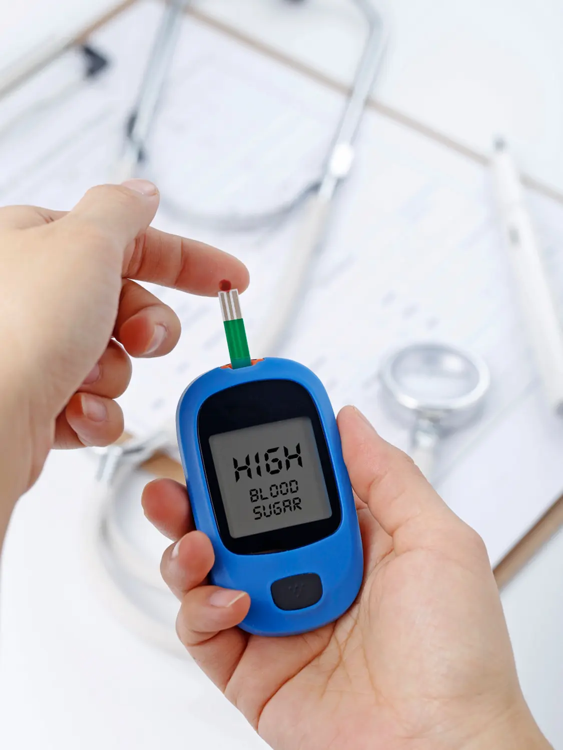Diabetes Hypertension Reversal